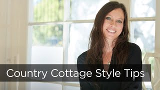 Country Cottage Style