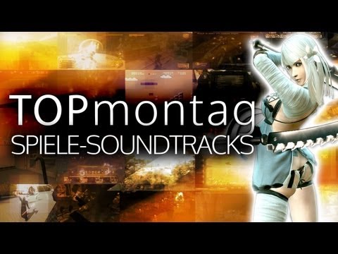 Die besten Spiele-Soundtracks aller Zeiten - Top-Montag - Teil 1