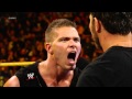 WWE NXT - Tyson Kidd and Michael McGillicutty discuss a rematch