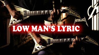 Download lagu Metallica - Low Man's Lyric FULL Guitar Cover mp3