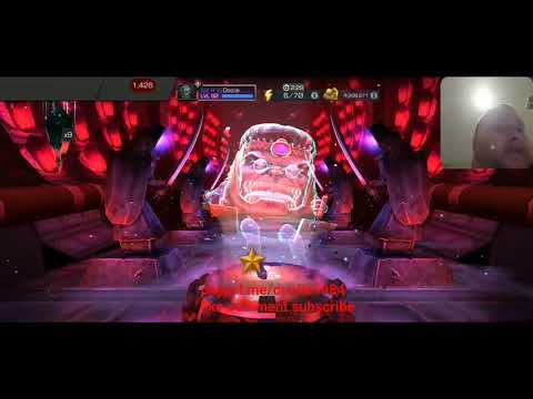 Platinumpool, Cavalier crystals opening oh my! MCOC