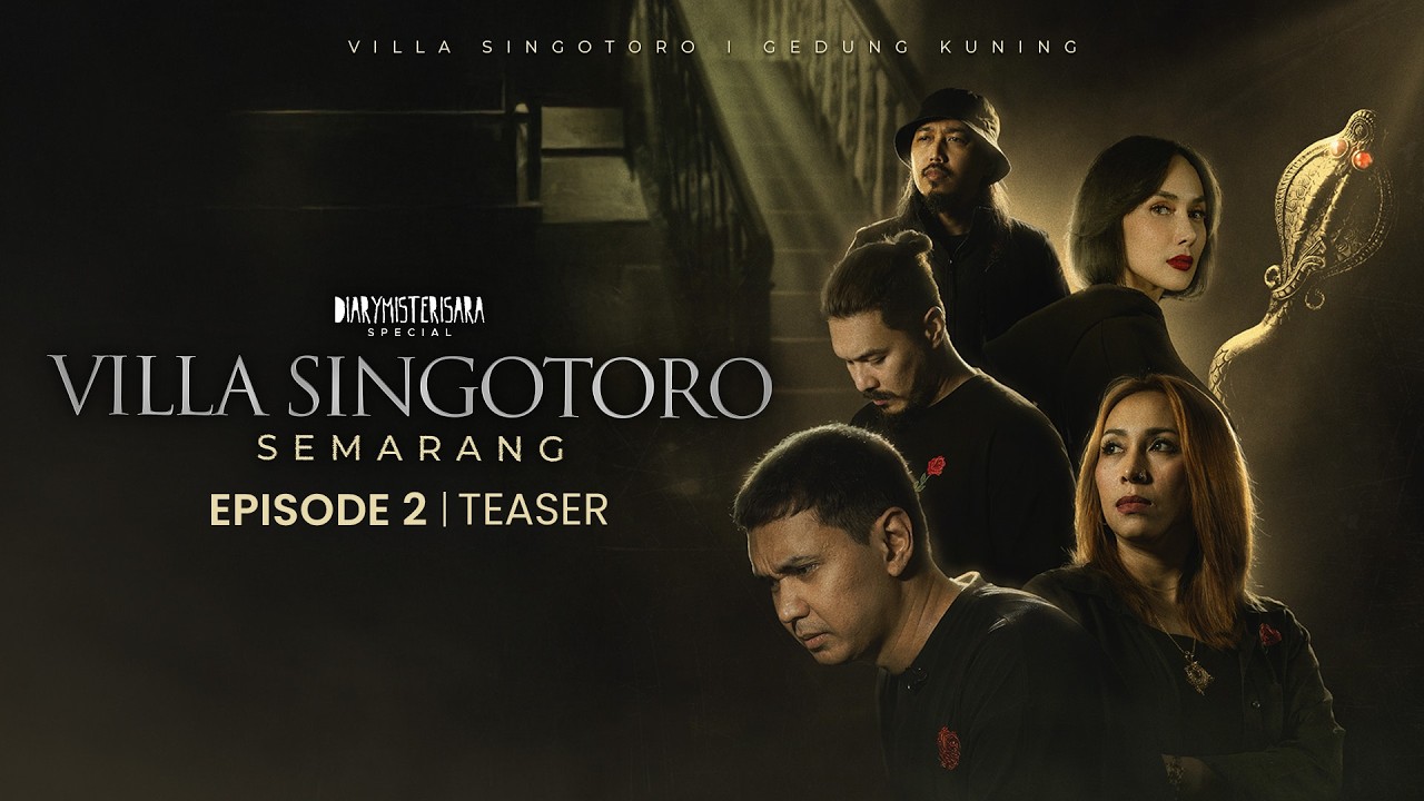 TEASER EPISODE 2 VILLA SINGOTORO | SPECIAL SEMARANG