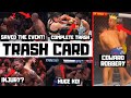 UFC 307 Event Recap Pereira Vs Rountree Full Card Reaction Breakdown