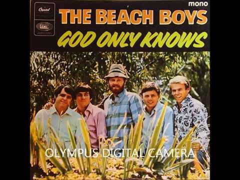 GOD ONLY KNOWS with STACK-O-TRACKS COVER WITH CHEAP MIC Beach Boys