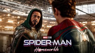 🚨OFICIAL: Homem-Aranha 4 ANUNCIADO + VINGADORES DOOMSDAY e GUERRAS SECRETAS