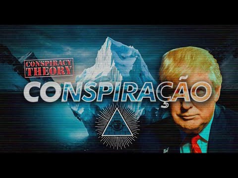 O Iceberg DEFINITIVO das TEORIAS da CONSPIRAÇÃO