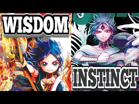 The Purpose of Magi: Magi Mega Analysis