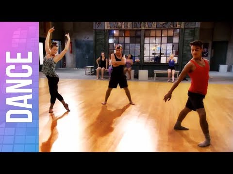 The Next Step - Extended Dance - 'Classicality' Trio