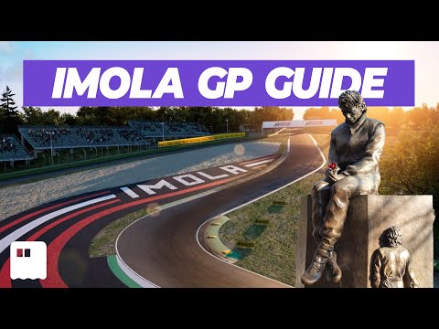 The History of Imola F1: The Track That Redefined Racing