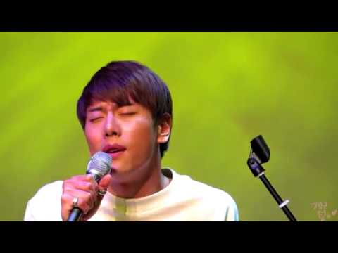 Park Hyo Shin 박효신 130501 How deep is your love
