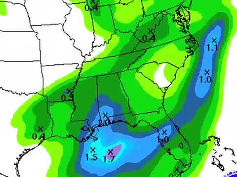 February 2 Weather Xtreme Video - Morning Edition