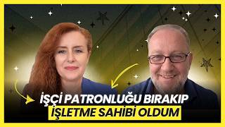 İşçi Patronluğu Bırakıp İşletme Sahibi Oldum - Aykut Önder'in Business MasterCLA