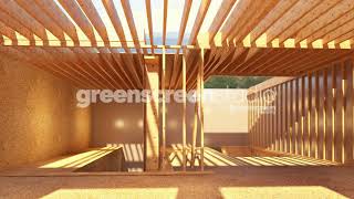 Green Screen Studio Home Services 2 Demo - Demo & Bonus For Green Scre