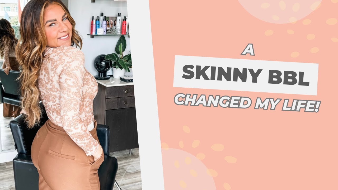 Patient Kaylie: My Skinny BBL Experience + Tips For Fast Recovery