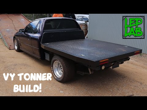 Wir lieben es!! || Stroker VY One Tonner Build || Teil 1