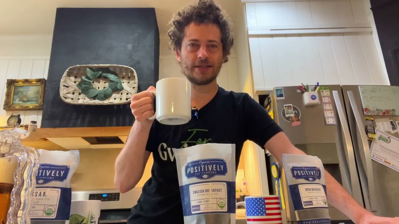 I Tested 3 Breakfast Teas. Here's the Best One for Daily Drinking | Positively Tea Black Tea Sampler