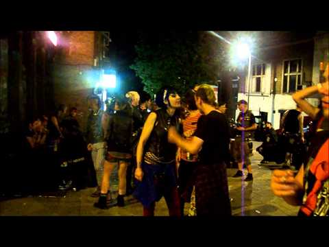 The Scandals TX in London England