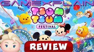 Disney Tsum Tsum Festival REVIEW (Nintendo Switch)