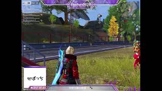 ゆるっと荒野配信ピーク戦