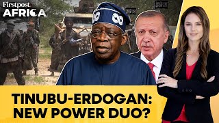 Nigeria Signs Defence Deal With Turkey As US Ties Remain Strained | Firstpost Africa | N18G