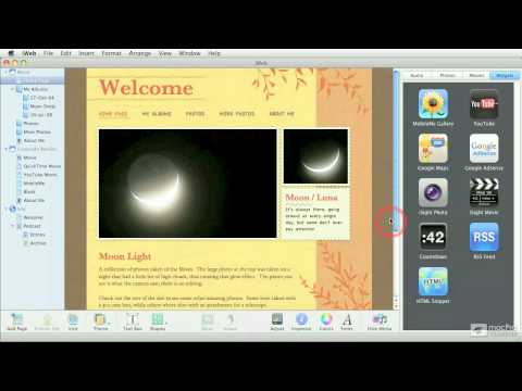 iWeb '11 101: Core iWeb '11 - 01. Intro to the Course