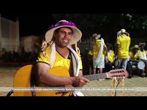 TVS SÉRIE - Culturas do meu Sertão! Ternos de Reis em Cafarnaum - Bahia