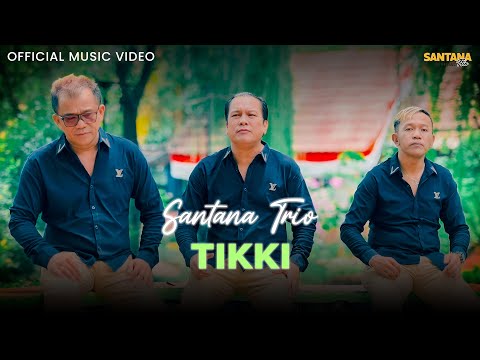 Santana Trio - Tikki  (Official Music Video)