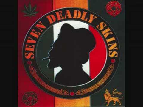 Seven Deadly Skins - The Gun (Cover)
