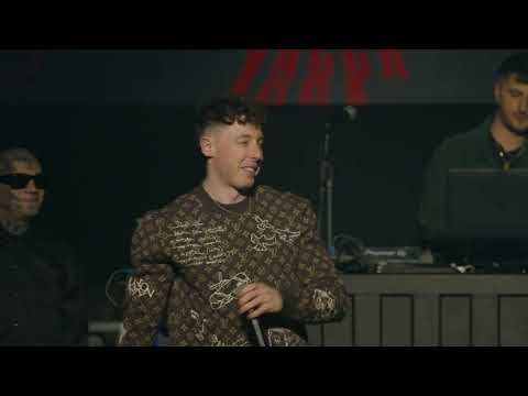 Danti e Vacca w/Shade "Bene ma non Benissimo + Freestyle" (LIVE 6e20)