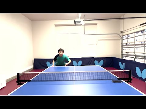 Butterfly Training Tips with Zelin Ye - Falkenburg