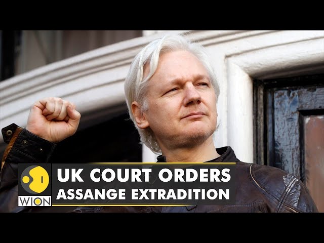 What did Julian Assange do? Extradition explained as WikiLeaks founder