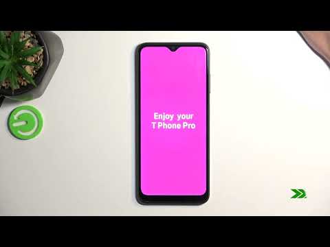 How to Hard Reset T-MOBILE Revvl 6 Pro via Recovery Mode - Wipe Data