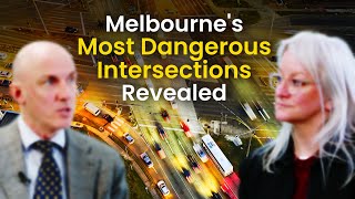 Melbourne’s Most Dangerous Intersections Revealed by 12,000+ Road Users🚦⚠️ | RACV My Melbourne Road
