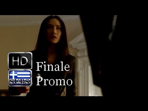Nikita 3x22 Til Death Do Us Part (Season Finale) Promo with Greek subs
