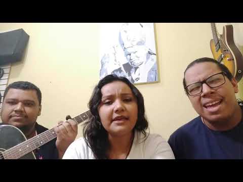 Sementes Nas Mãos Do Senhor video