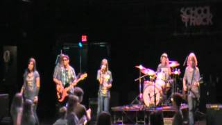 St Clair Shores School of Rock, Violet, Sept 18 2011.MOD