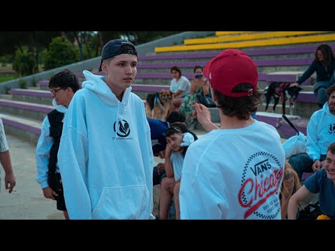 KLAVE vs TENEBRIS OCTAVOS FINAL NACIONAL GOLDEN PEAK