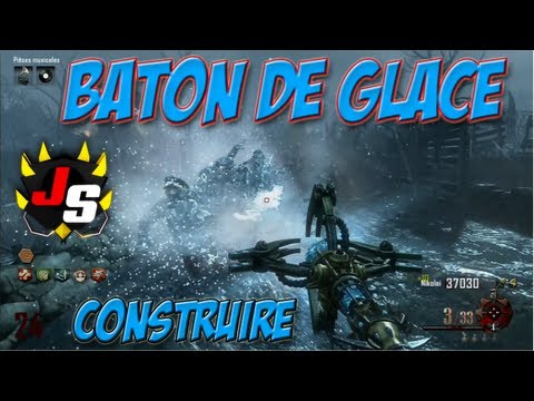 comment construire le baton de glace