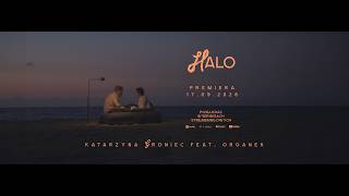 Halo: Katarzyna Groniec z Tomaszem Organekiem w duchu nocnego klimatu