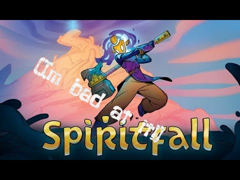 Spiritfall! A Smash-Like-Rogue-Like?!