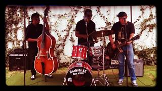 Los Rockets 55 - Yes I Love You Baby (Gene Vincent Cover)