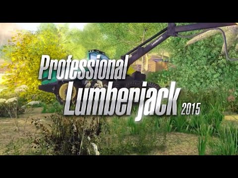 Professional Lumberjack 2015 