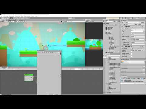 1 UNITY BOLT Créer un jeu sans coder Préparation du projet