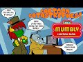 Cartoon Catastrophes The Mumbly Show