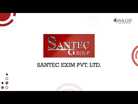 About SANTEC EXIM PVT. LTD