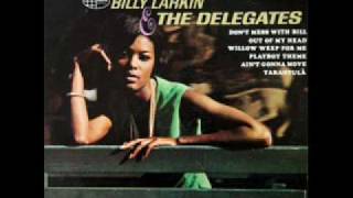 Ain't That A Groove -- Billy Larkin & the Delegates