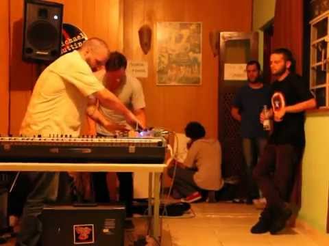 Guilherme Granado e Marcos Gerez - Sessões de Improviso