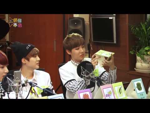 [PT-BR] 14.06.2014 - Radio Idol True Colors [3/4]