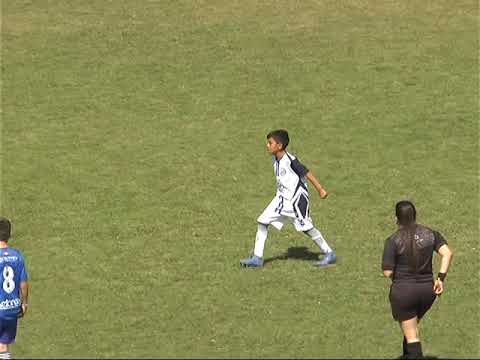 CHAÑARENSE VS GÖDEKEN - FECHA 8 - TORNEO CLAUSURA - FÚTBOL INFANTIL (LIGA INTERPROVINCIAL)