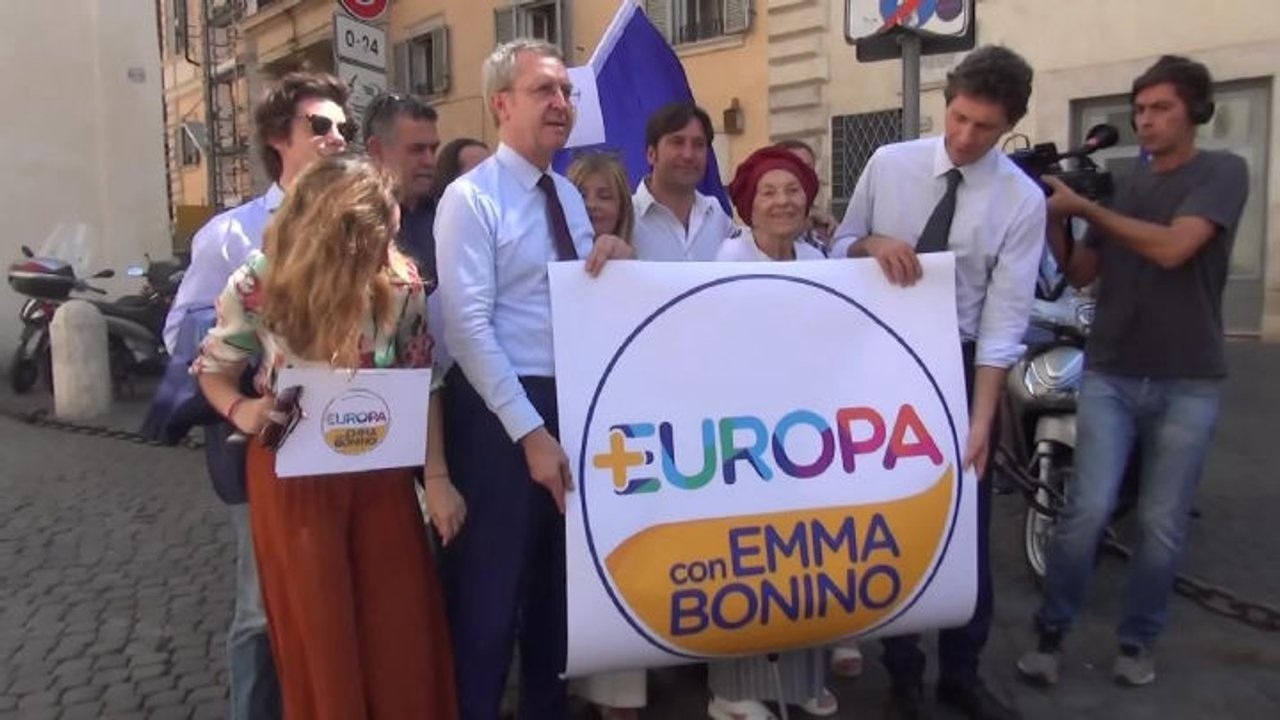 Emma Bonino ricoverata in ospedale a Roma in gravi condizioni. Eccola nel 2022 ARCHIVIO